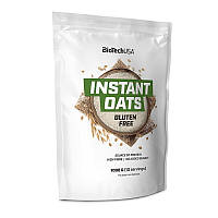 BioTech Instant Oats Gluten Free (1 kg, unflavoured)