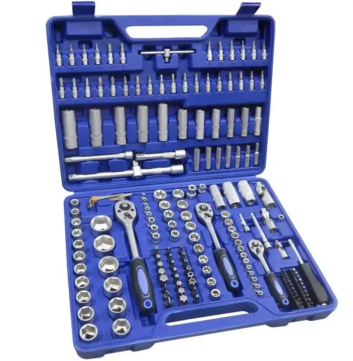 Набір інструментів UKC 10331, 172 предмети, фото 1