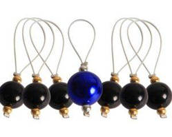 Маркери для в'язання ZOONI BLUEBELL Knitpro, набір 7 шт