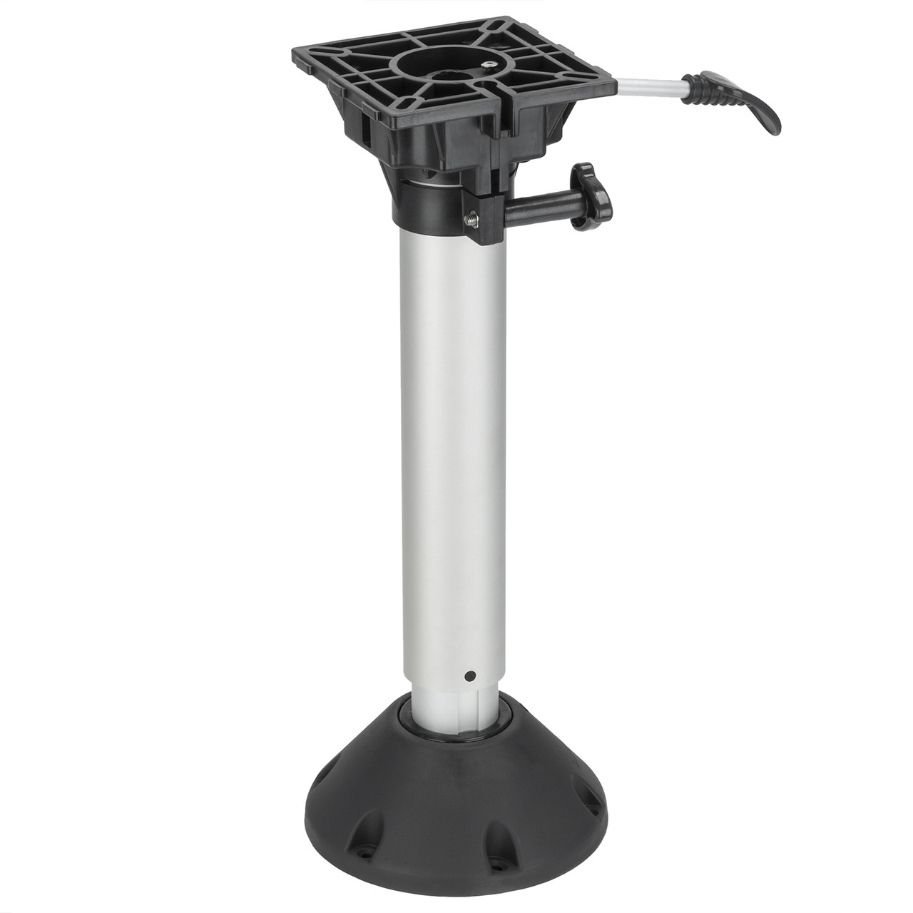 Газова стійка для сидіння змінної висоти WAVERIDER підстава пластик 580mm – 710mm, фото 1