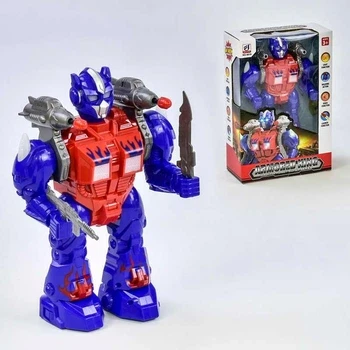 Робот 6018 (36) в коробці, шт, фото 1