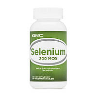 GNC Selenium 200 mcg (100 veg tabs)