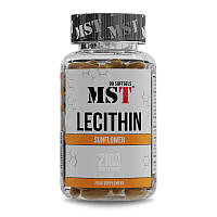 MST Sunflower Lecithin 2160 mg (90 sgels)