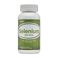 GNC Selenium 200 mcg (100 veg caplets)