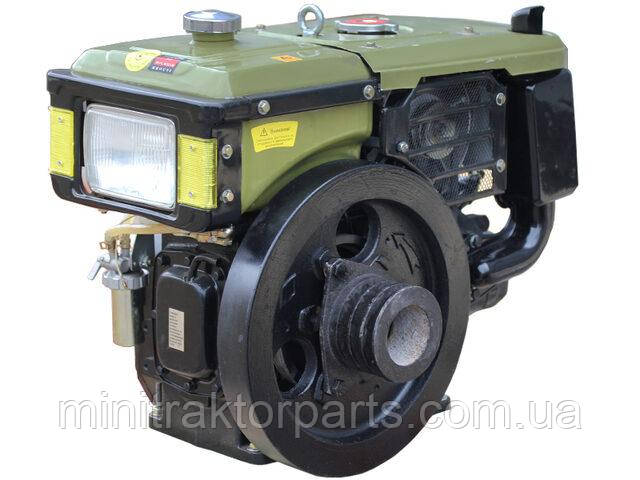 Двигатель R190NL TT AGRO MOTO GZ (10 л.с.), фото 1