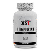 MST L-Tryptophan 500 mg (120 caps)