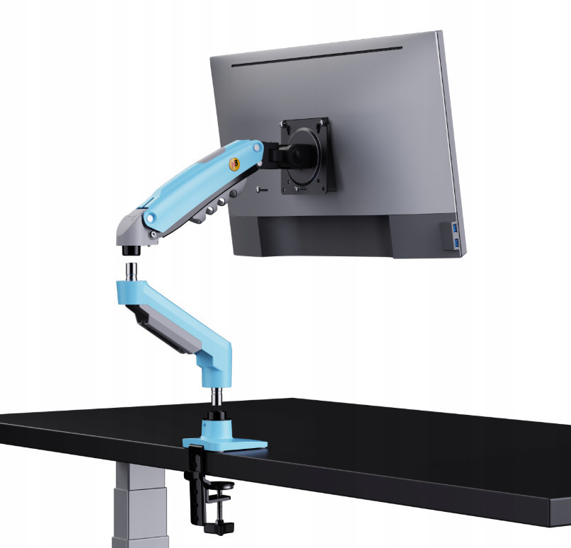 Кронштейн настільний для монітора діагоналлю 17" - 30" NB F80-XM, фото 1