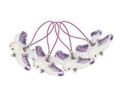 Маркери для в'язання ZOONI PEACE Knitpro, набір 12 шт