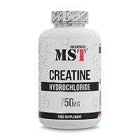 MST Creatine Hydrochloride 750 mg (180 caps)