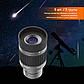 Зум окуляр SVBONY SV135 7-21 mm, поле 52°-36°, стандарт 1.25", просвітлення FMC, виніс зіниці 13-14 мм, фото 3