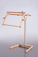 Верстат (напальний) для вишивання "Аист" із гобеленовими п'яльцями