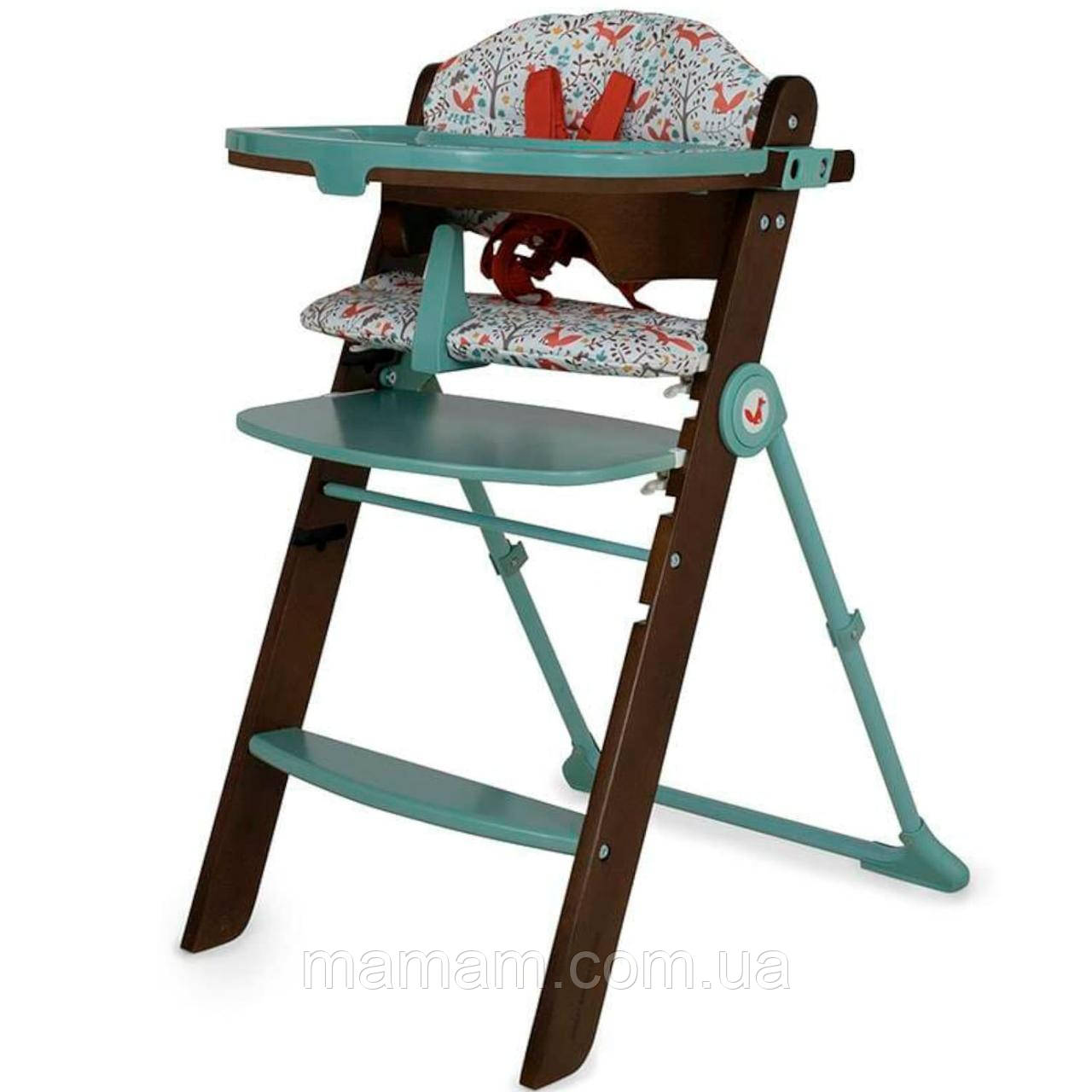 Стільчик для годування Cosatto Waffle 2 Foxford Hall, фото 1