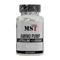MST Amino Pump (60 caps)