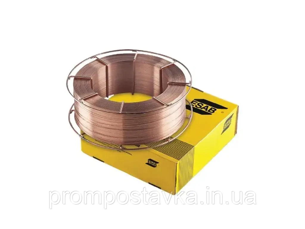 Зварювальний дріт ESAB OK Autrod 12.58, фото 1