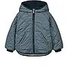 Куртка дитяча двостороння Тедді Jackson Whale Multi Mix Liewood 122см, фото 2