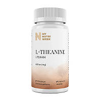 My Nutri Week L-Theanine 600 mg (100 caps)