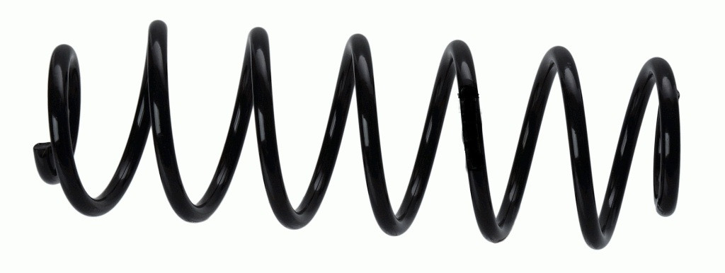 Пружини задньої підвіски FORD Fusion (2002–2012) Leaderparts, фото 1