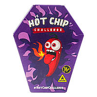 Чипси Hot Chip Challenge HOT CHIP 2,5 г
