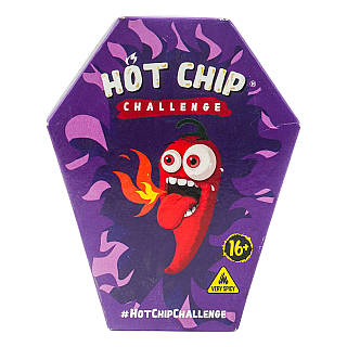 Чипси Hot Chip Challenge HOT CHIP 2,5 г