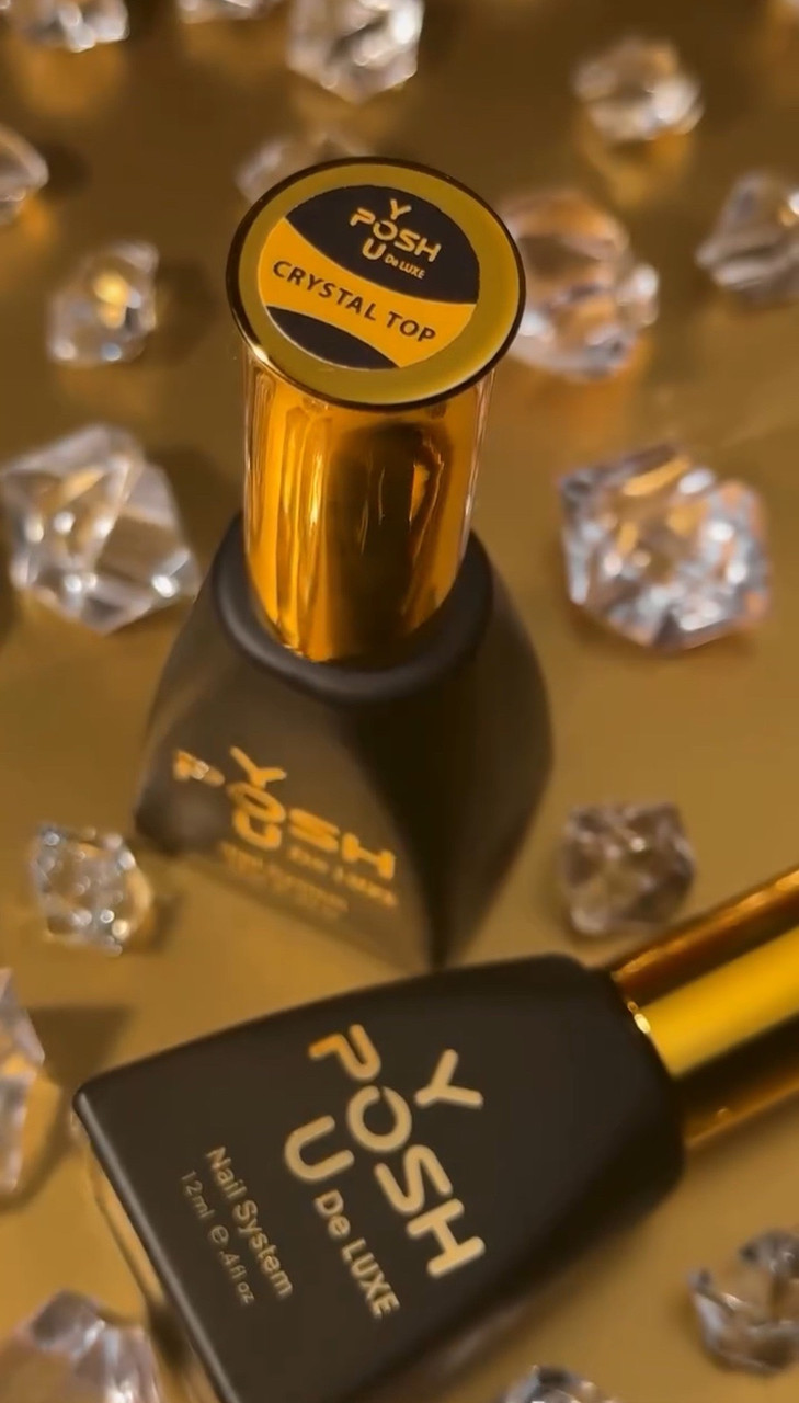 TM YOU POSH Top Crystal 12ml., фото 1