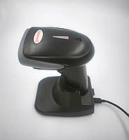 Опт та роздріб AsianWell AW-2035IIL-BT 1D, 2D CMOS сканер штрих-кодів з п ідставкою бездротовий 2.4G + BT, дротовий USB