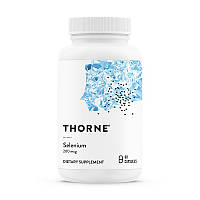 Thorne Research Selenium (60 caps)