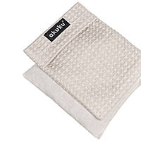 Грілка з вишневими кісточками 13x16 см, бежевий Akuku A0633