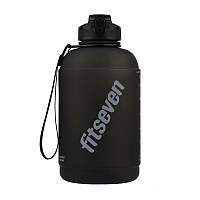 UZSPACE Fitseven The King 6069 Water Jug (2,3 L, black)