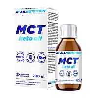 All Nutrition MCT Keto Oil (200 ml)