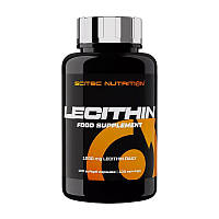 Scitec Nutrition Lecithin 1200 mg (100 caps)