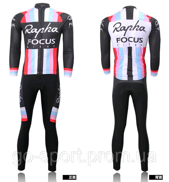 ДЕМИСЕЗОННАЯ Велоформа DIKES FOCUS 2013 bib