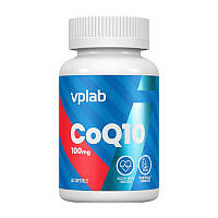 VP Lab CoQ10 100 mg (60 sgels)