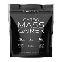 Powerful Progress Carbo Mass Gainer (4 kg, vanilla)