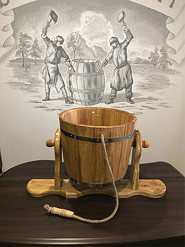 Відро водоспад у сауну