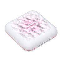 UZSPACE Fitseven Pillbox TP005WP (white)