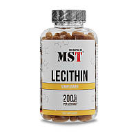 MST Sunflower Lecithin 2000 mg (180 caps)