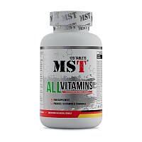 MST All Vitamins (120 tab, strawberry)