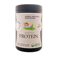 Terra Biona Pea Isolate Protein + Lecithin & Psyllium (700 g, vanilla)