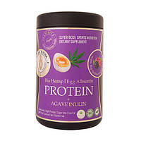 Terra Biona Hemp Protein + Agave Inulin (700 g, wild berries)