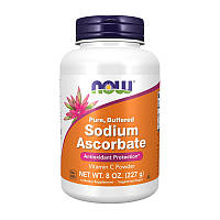 NOW Sodium Ascorbate Pure Buffered (227 g)