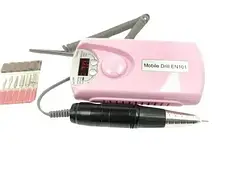 Фрезер для манікюру Mobile Drill EN-101 20W, 30000 об.