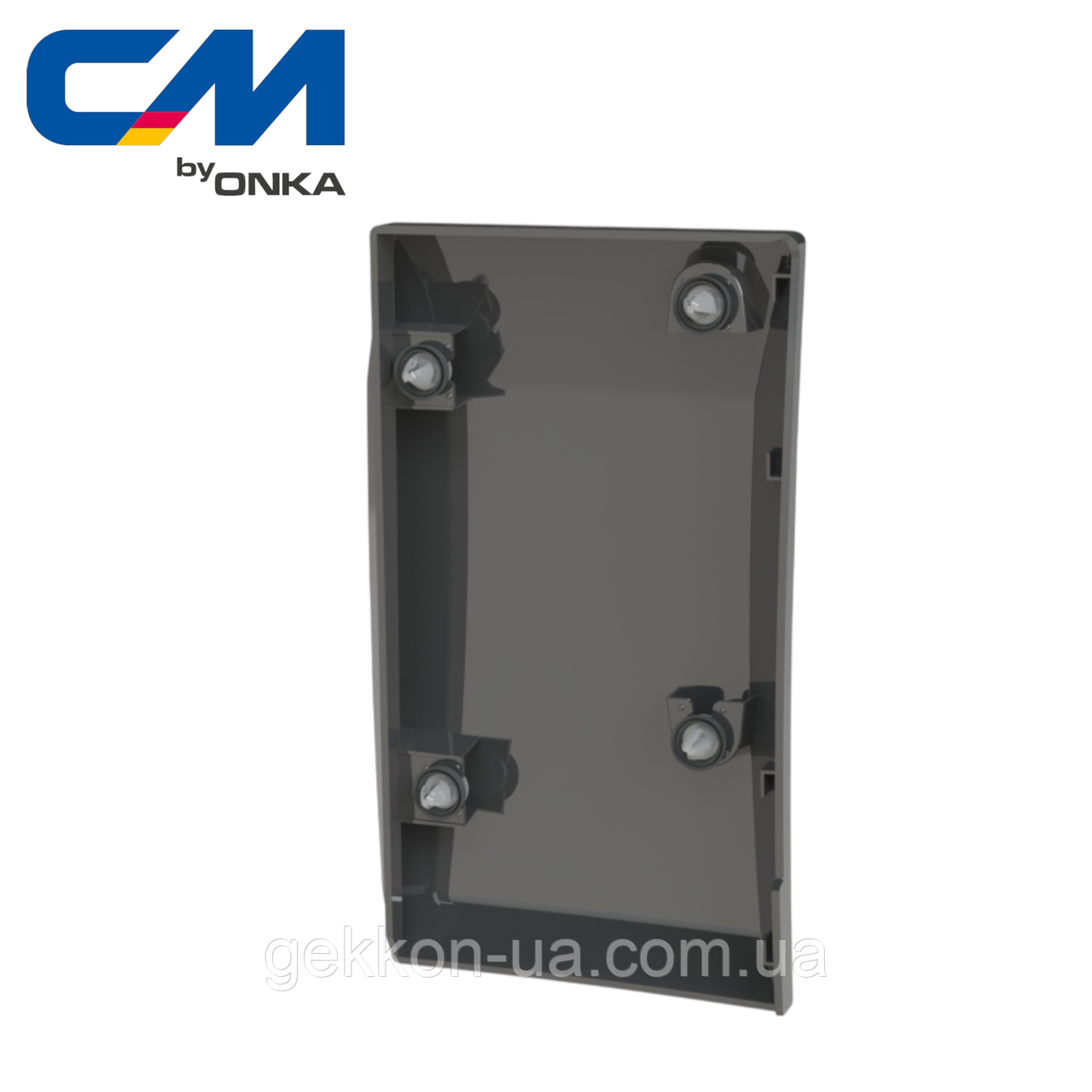 Молдинг (накладка) кузова центральна ліва Ford Transit V363 2014- [CM ONKA ] 2328893, фото 1