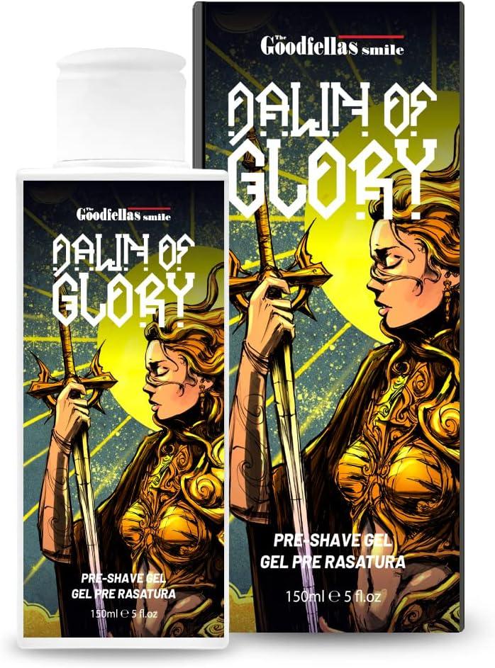 Гель перед голінням The Goodfellas’ Smile Dawn of Glory 150 мл