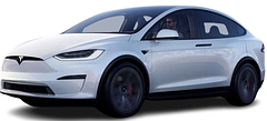 Tesla Model X Plaid '22-