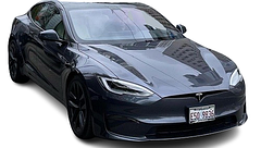 Tesla Model S Plaid '21-
