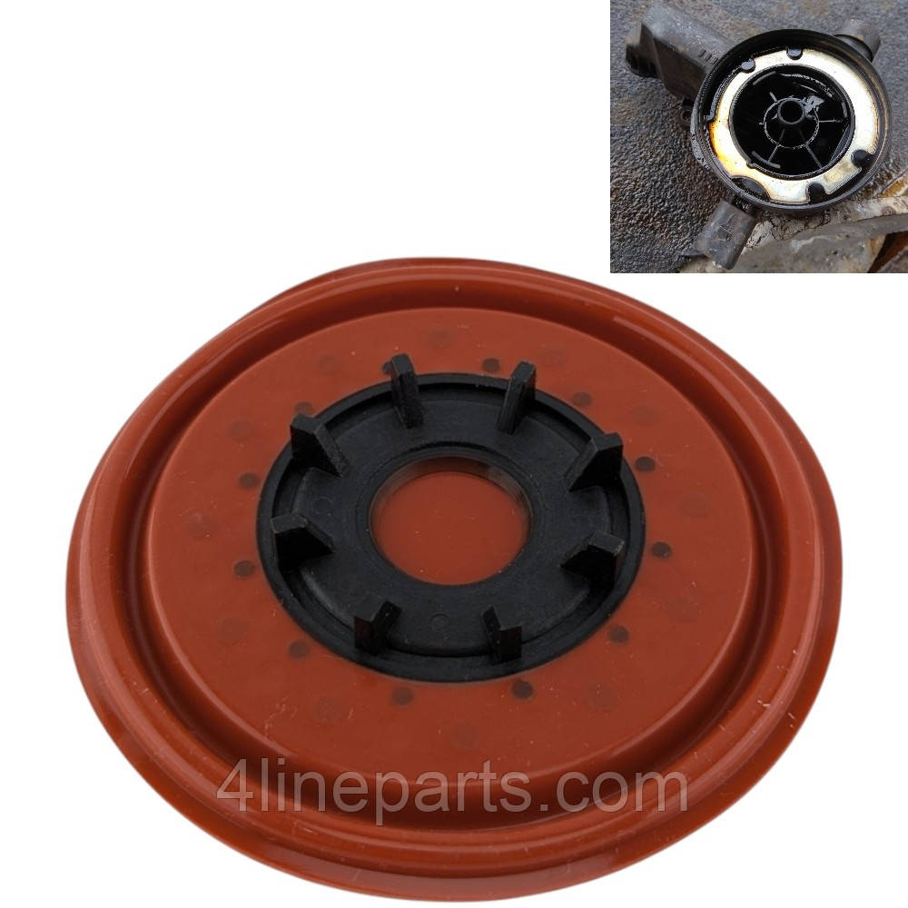 Мембрана клапана картерних газів Fox Volkswagen 077103245C 036103464AC 036103464S 077103245B, фото 1