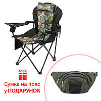 Крісло "Директор" d19 мм (Дубок)