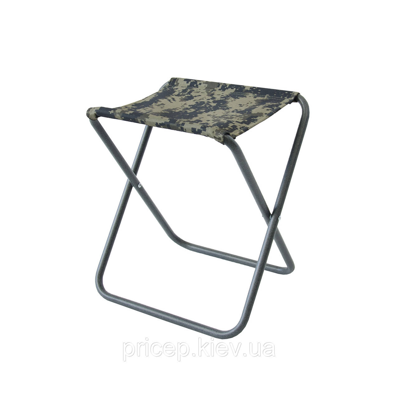 Стілець "Рибак Економ" d16 мм (Оксфорд, Камуфляж)