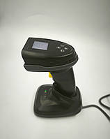 Опт та роздріб Mobitehnika MT-3910CB 1D, 2D бездротовий сканер штрих- та QR-кодів з дисплеєм, датчиком руху, BlueTooth