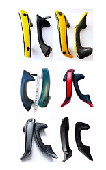 Ручки дверні внутрішні ВАЗ 2109 і ВАЗ 21015 (тюнінг)